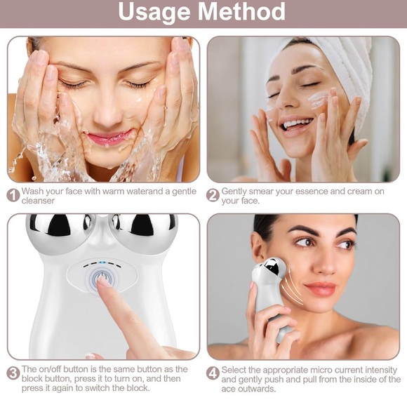 Evertone EverLift Facial Toning Device NIB - Picture 11 of 13